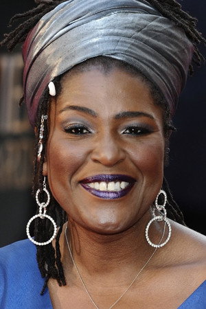 Sharon D. Clarke portrait