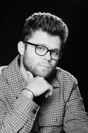 Yavor Karagitliev portrait