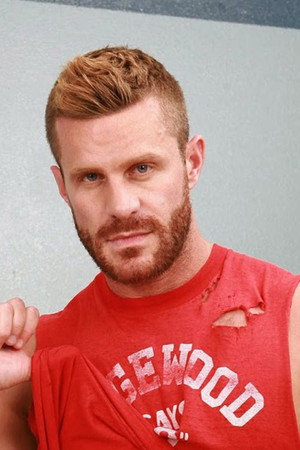 Landon Conrad portrait