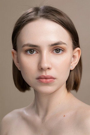 Yana Enzhaeva portrait