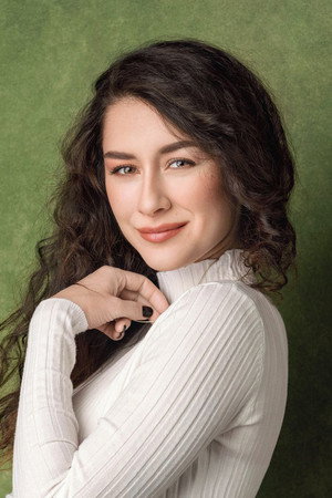 Barbara Kanyzová portrait