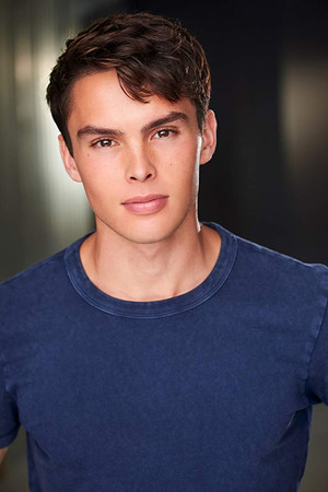 Jared Scott portrait