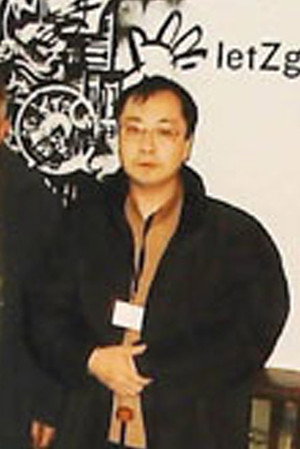 Hiroshi Harada portrait