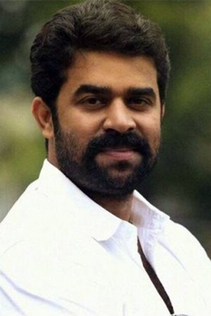 Vijay Babu portrait