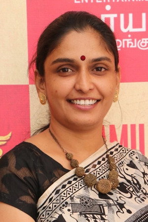 Indumathi Manigandan portrait