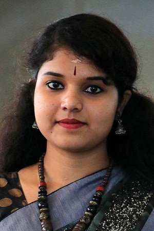 Anu Krishna portrait