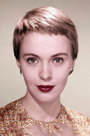 Jean Seberg portrait