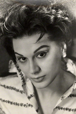 Doretta Morrow portrait
