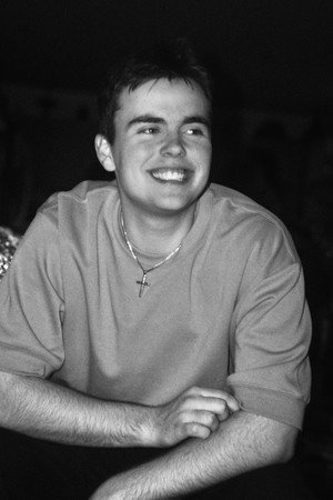 Jacob Lee Weiss portrait