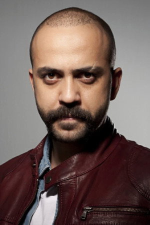 Sarp Akkaya portrait