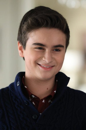 Chance Hurstfield portrait