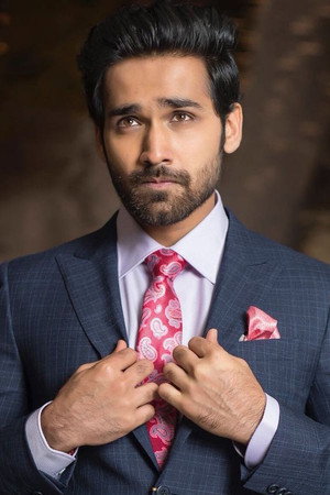 Amitash Pradhan portrait