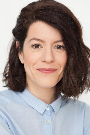 Geneviève St-Louis portrait