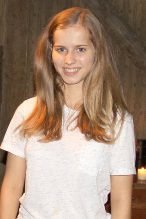 Marii Weichsler portrait