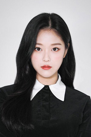 HyunJin portrait
