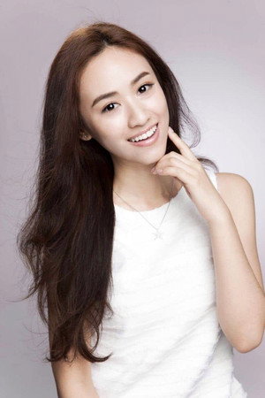 Sandy Wu portrait