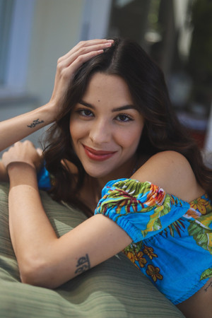 Priscila Reis portrait