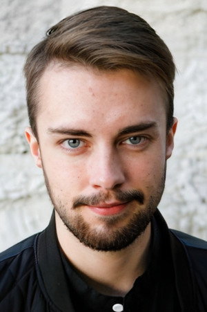 Danilas Pavilionis portrait