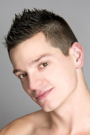 Trystian Sweet portrait