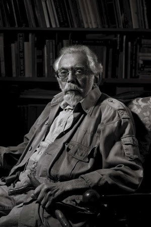 John Anthony West portrait
