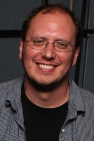 Stephen J. Anderson portrait