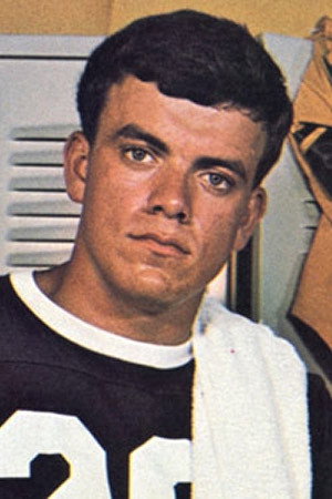 Kory Stevens portrait