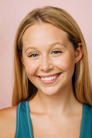Miranda McKeon portrait