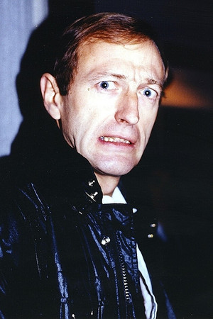 Graham Chapman portrait