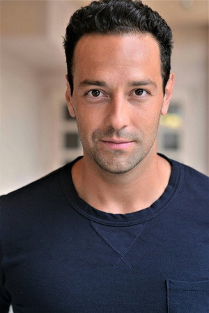 Juan Pablo Veizaga portrait