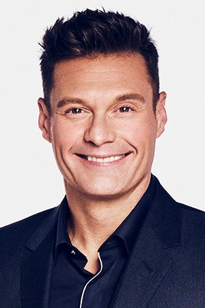 Ryan Seacrest portrait
