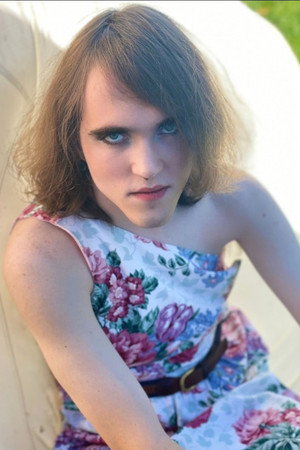Frances McIlvain portrait