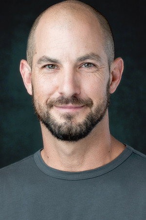 Mike Avery portrait