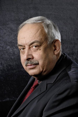 Adolfas Večerskis portrait