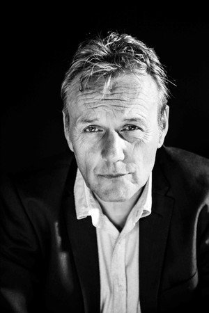 Anthony Stewart Head portrait