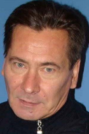 Aleksandr Pryakhin portrait
