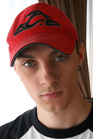 Bryan Summers portrait