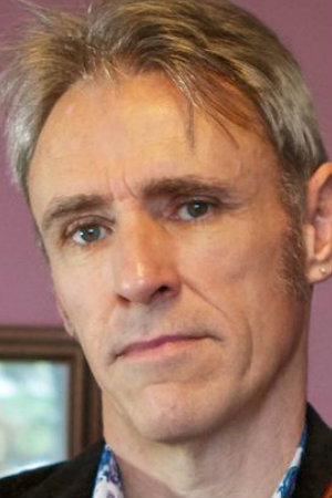 Peter Davies portrait