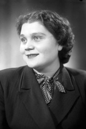 Valentina Savelyeva portrait