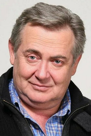 Yuriy Stoyanov portrait