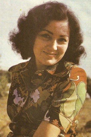 Aida Yunusova portrait