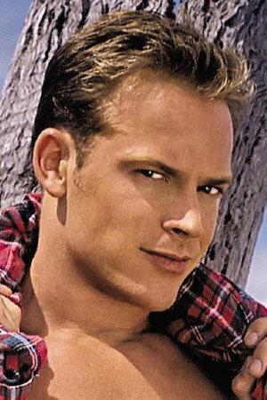 Matt Spencer portrait