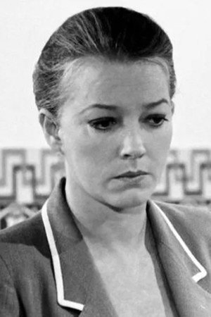 Lilian Lemmertz portrait
