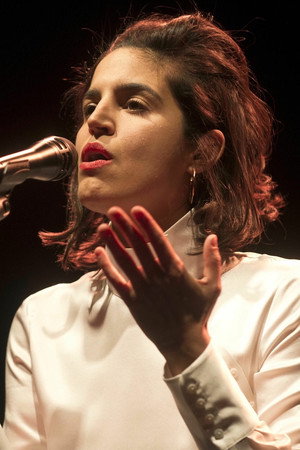 Maria Arnal portrait