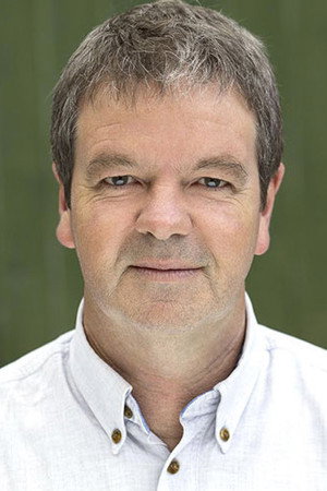 Kevin Harrington portrait