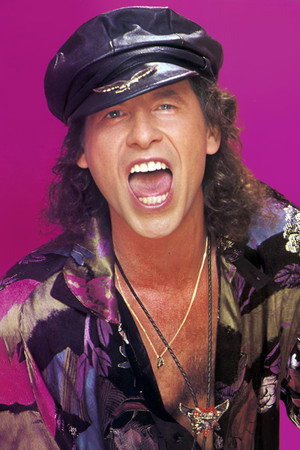 Klaus Meine portrait