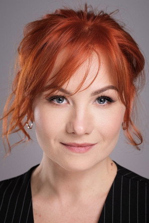 Ekaterina Radchenko portrait