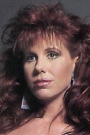 Amanda Addams portrait