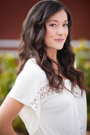 Yoshie Bancroft portrait