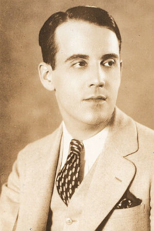 Jack Egan portrait