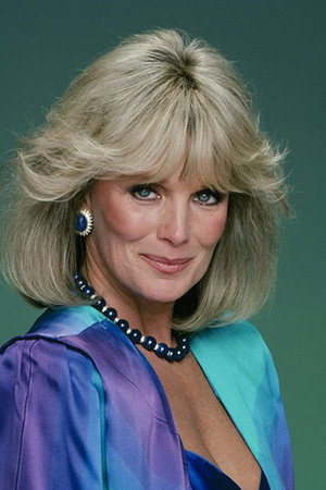 Linda Evans portrait